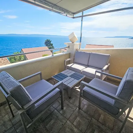 Apartment Villa Andjelka-7 By Interhome Trogir