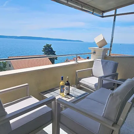 Apartment Villa Andjelka-7 By Interhome Trogir