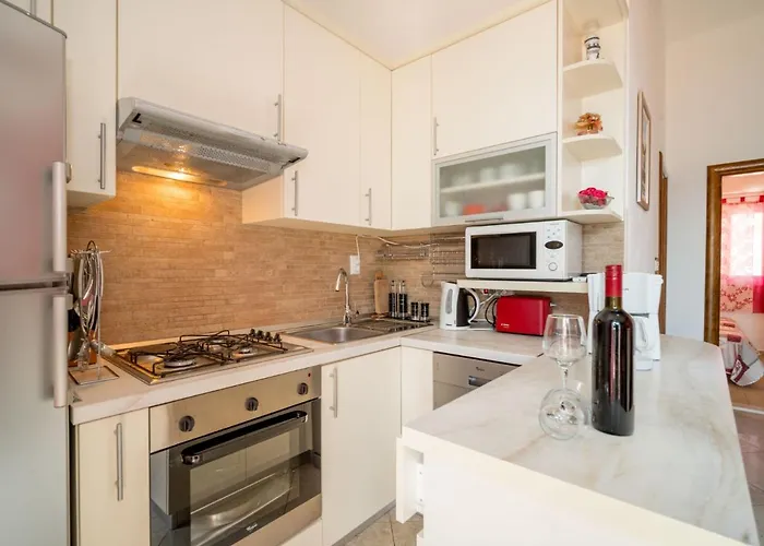 Lägenhet Andjelka-7 By Interhome