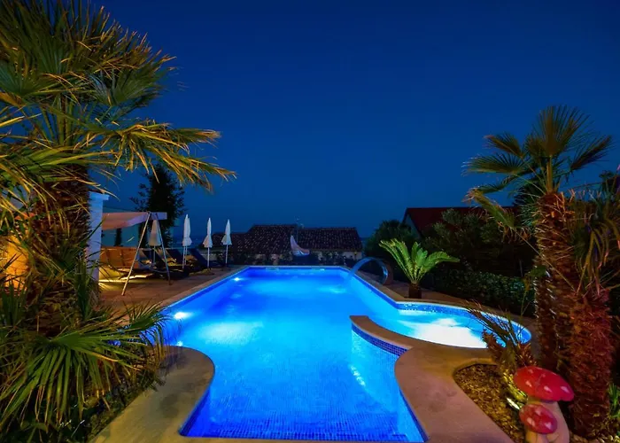 Andjelka-7 By Interhome Apartmán *