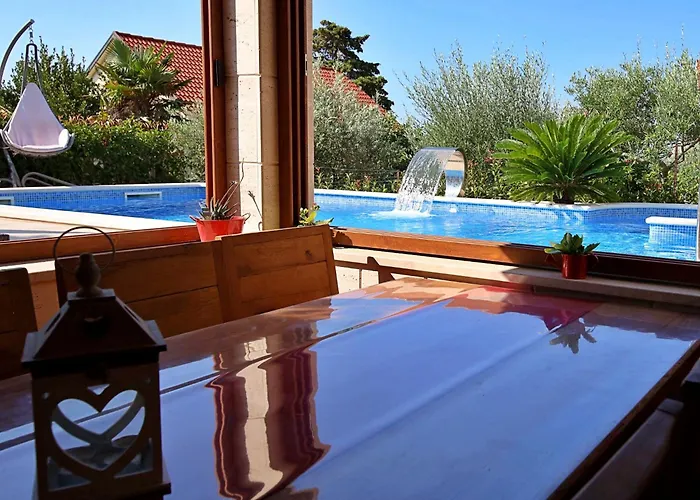 Andjelka-7 By Interhome * Trogir